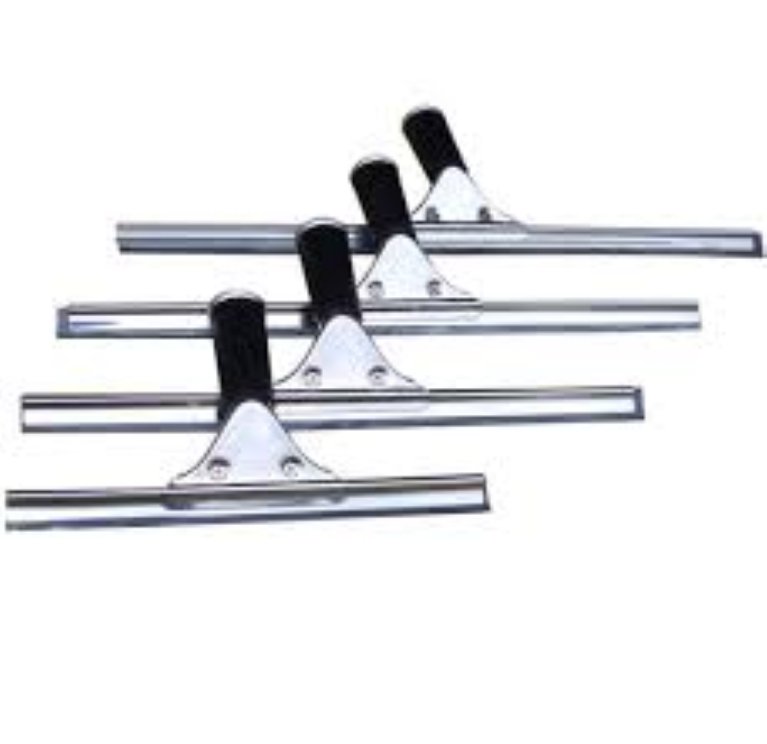 HELAL GLASS SQUEEGEE 20CM(23513)
